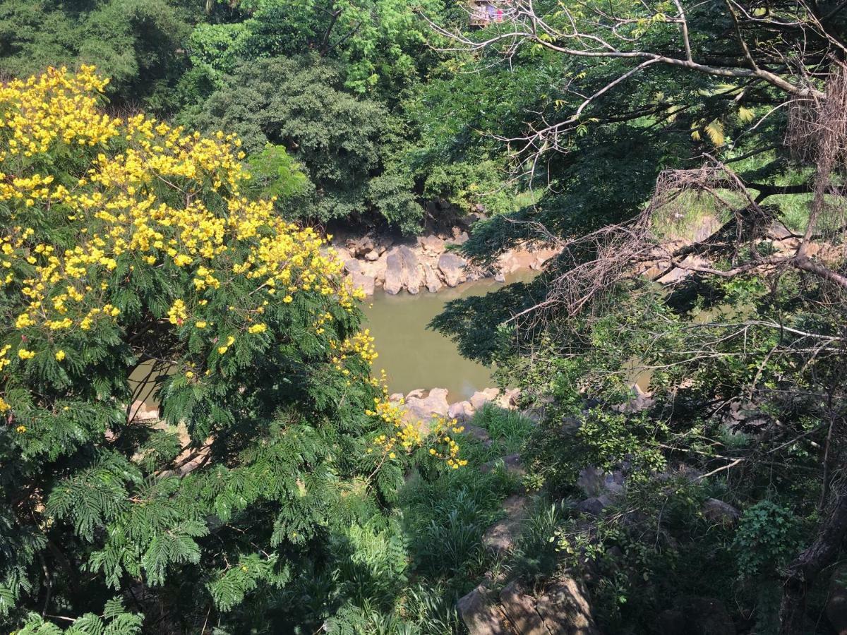 Jenushi Homestay Kandy Dış mekan fotoğraf