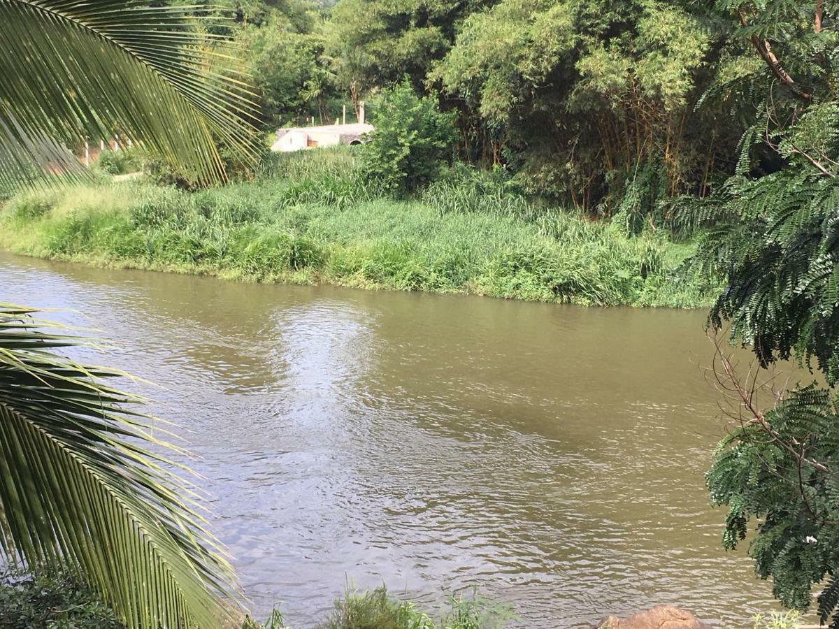 Jenushi Homestay Kandy Dış mekan fotoğraf