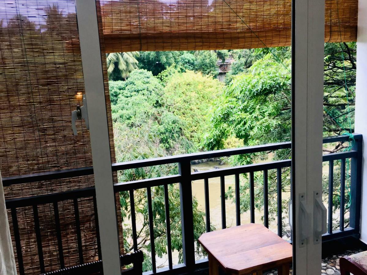 Jenushi Homestay Kandy Dış mekan fotoğraf