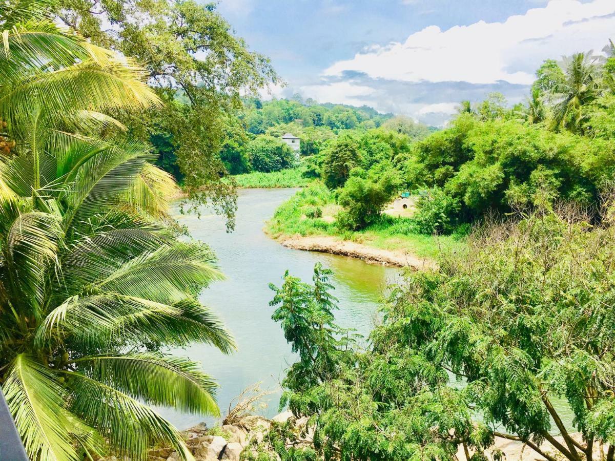 Jenushi Homestay Kandy Dış mekan fotoğraf