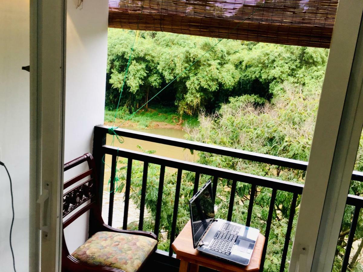 Jenushi Homestay Kandy Dış mekan fotoğraf