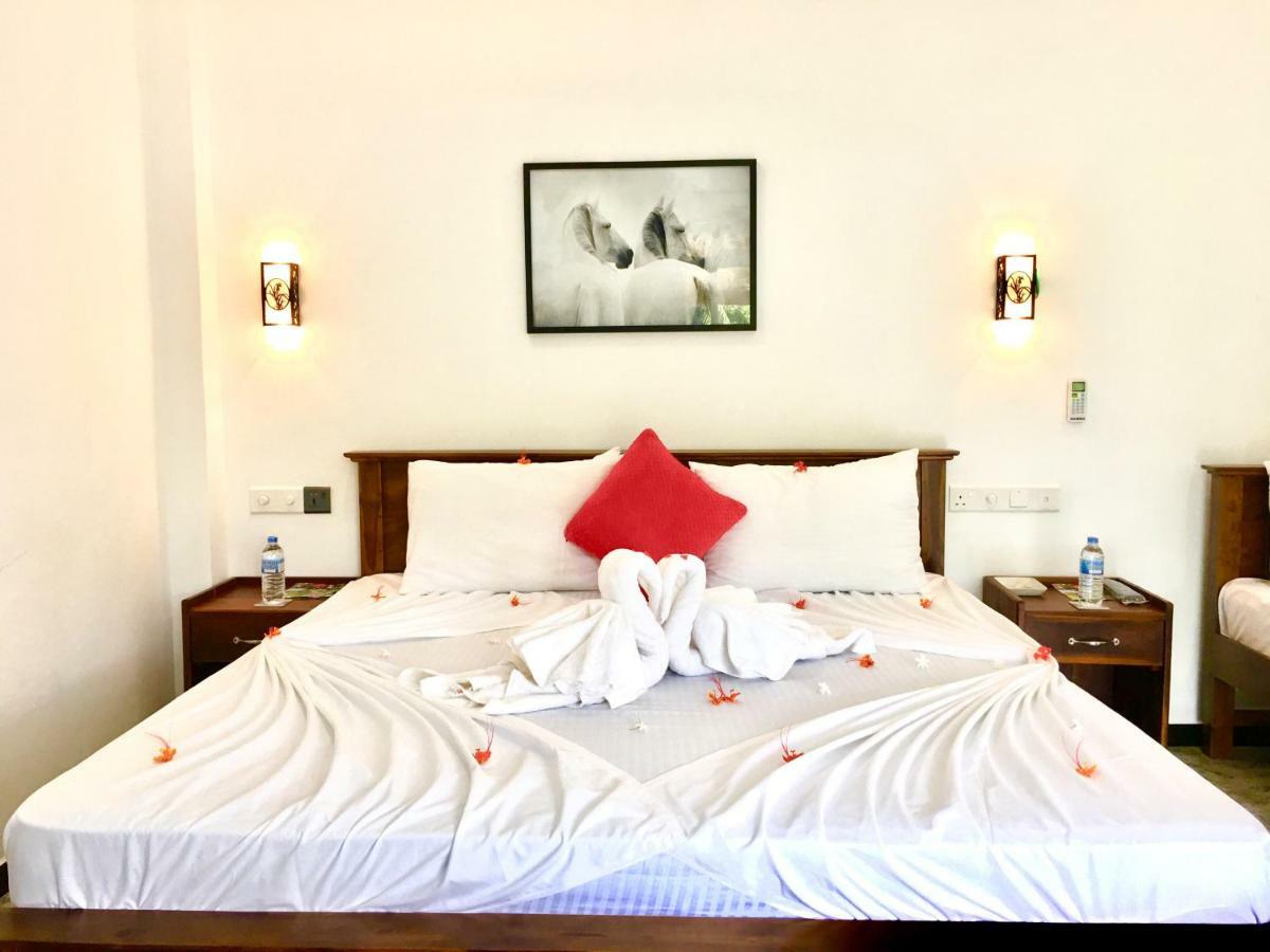 Jenushi Homestay Kandy Dış mekan fotoğraf